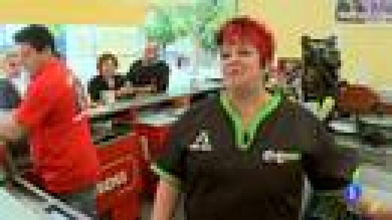 Destino: España - Castilla-La Mancha IV - Angelina