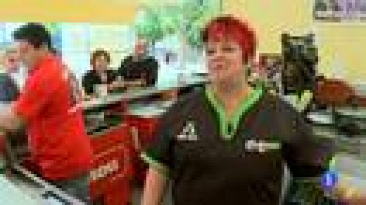 Destino: España - Castilla-La Mancha IV - Angelina