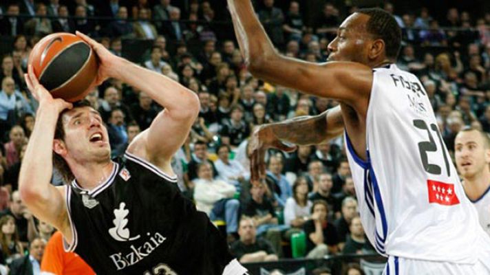 Baloncesto en RTVE - El Bilbao Basket, a un paso de la final