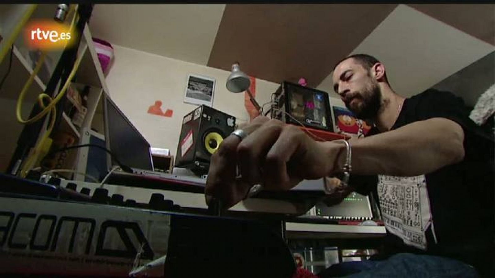 Sin programa: Rec_overflow y la escena Netlabel | RTVE Play