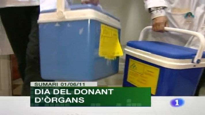 L'informatiu - Comunitat Valenciana - La Comunidad Valenciana en 2'