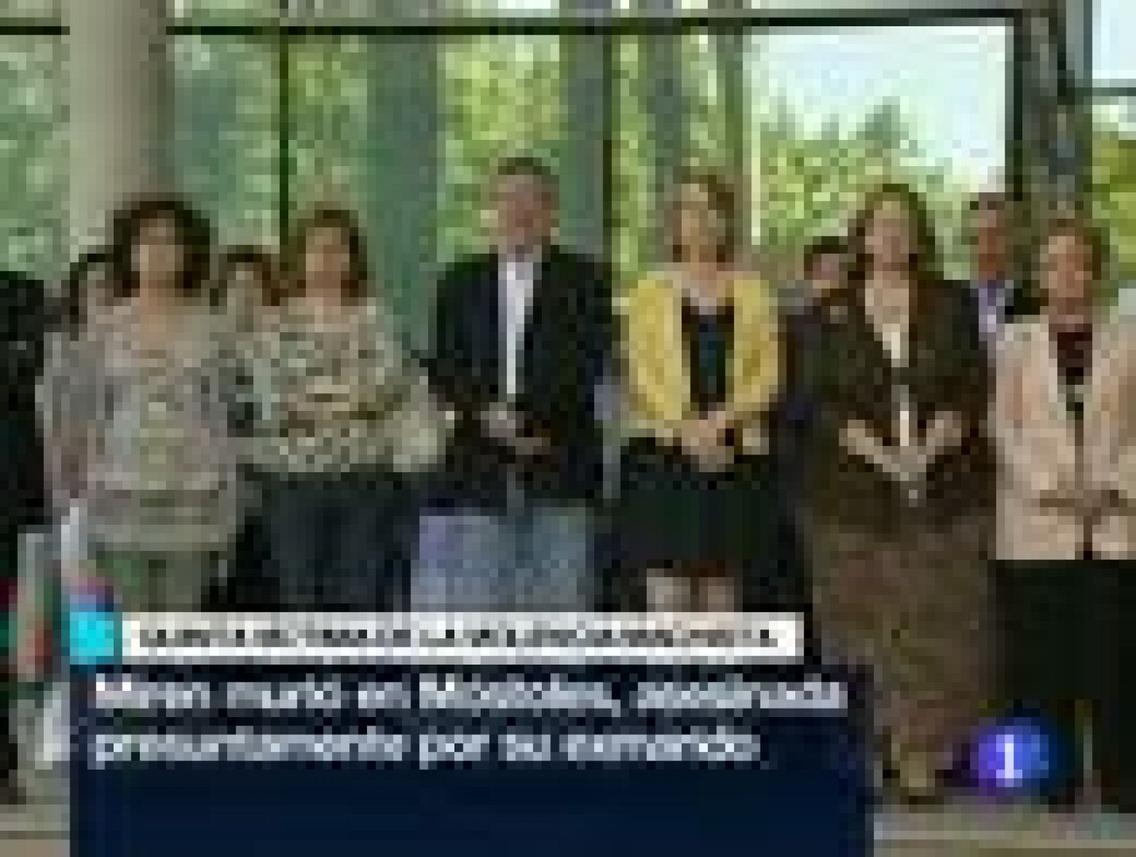 Informativo de Madrid: La Comunidad de Madrid en 4' - 01/06/11 | RTVE Play