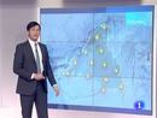 Informativo de Madrid - El tiempo en la Comunidad de Madrid - 01/06/11