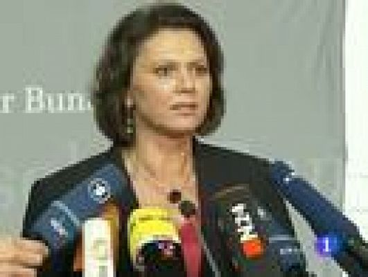 Telediario 1 - Hamburgo no ha sido irresponsable