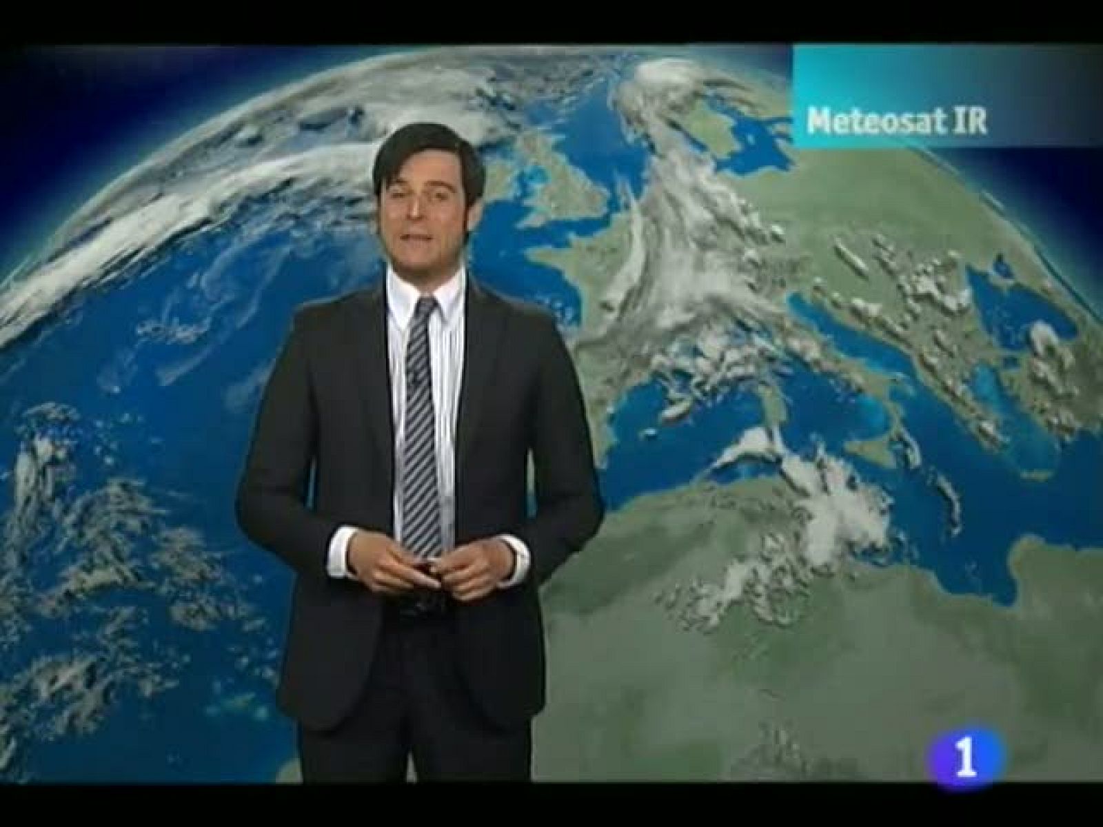 Noticias Aragón: El tiempo en la Comunidad de Aragón - 01/06/11 | RTVE Play