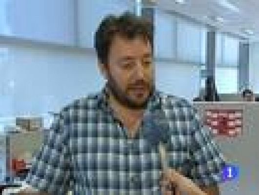 Telediario 1 - Telefónica asumirá el ERE