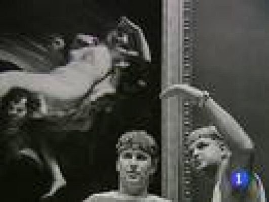 Telediario 1 - Decimocuarta edición de PhotoEspaña