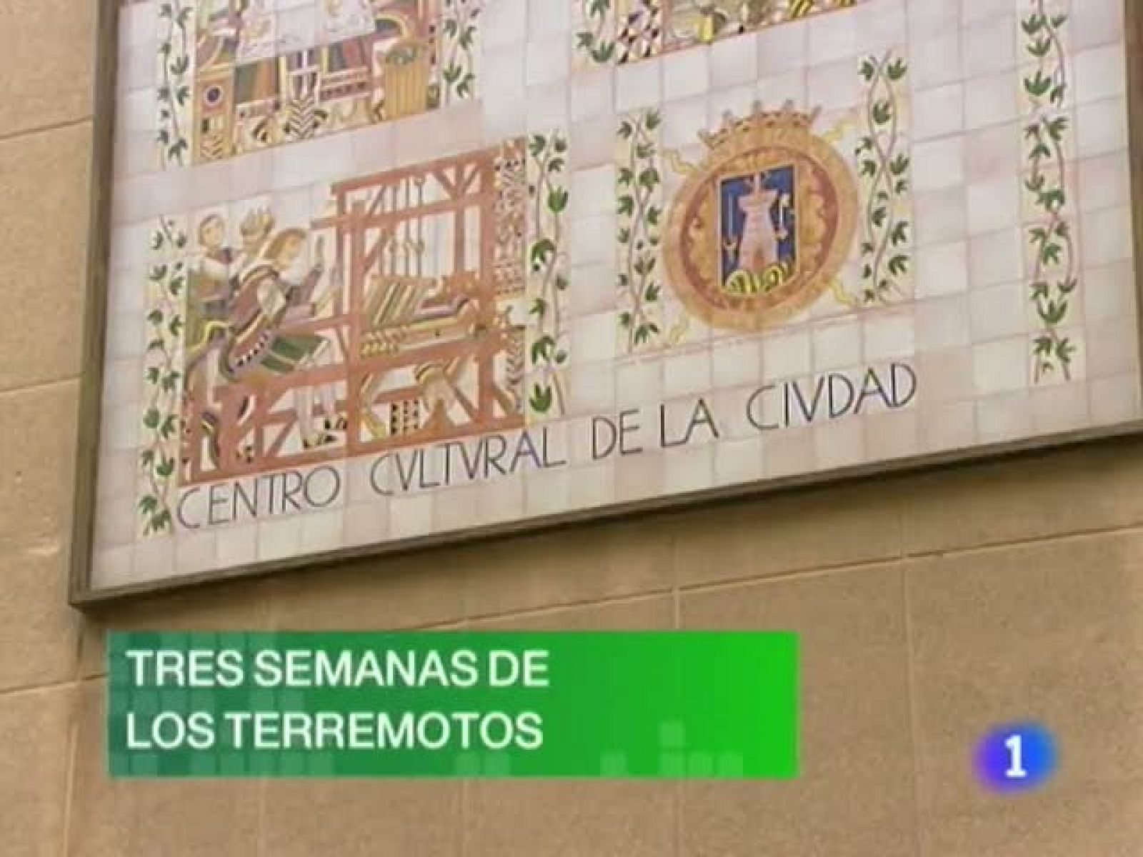 Noticias Murcia:   Noticias Murcia.(01/06/2011). | RTVE Play