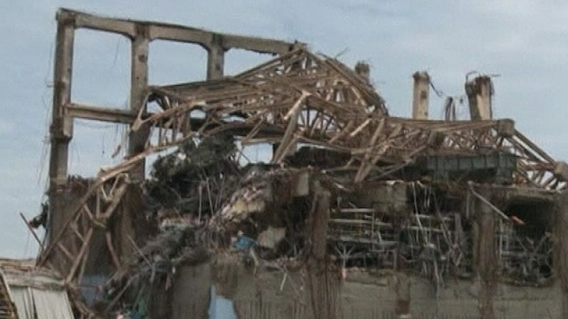 Japón subestimó la amenaza que suponían los tsunamis para sus centrales nucleares