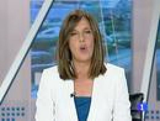 Telediario 1 - Sigue la alerta sobre los pepinos