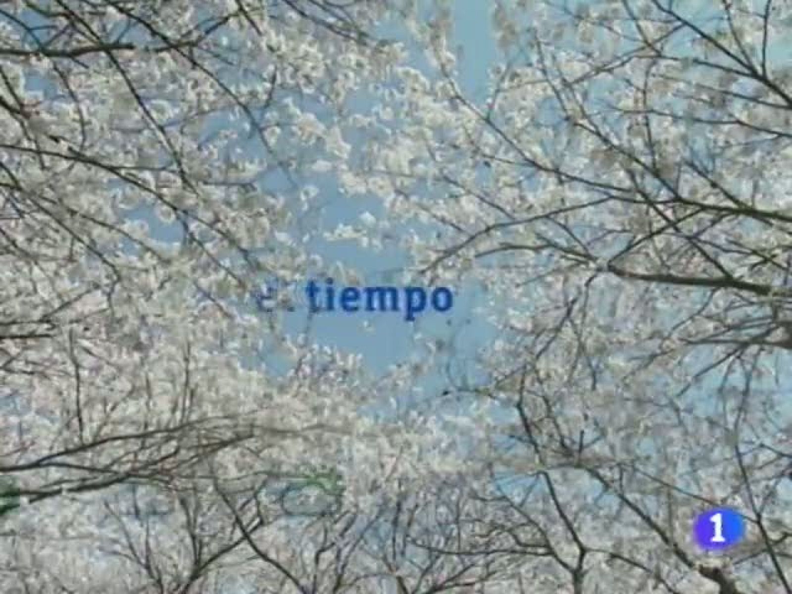 El tiempo en Andalucía 26/05/11 | Ver