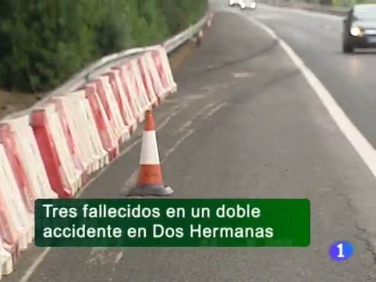 Noticias Andalucía - Noticias Andalucía 27/05/11