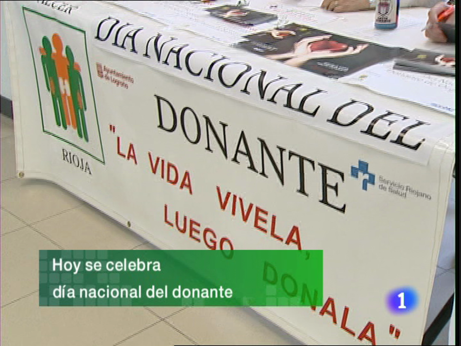 Informativo Telerioja - 01/06/11 | Ver