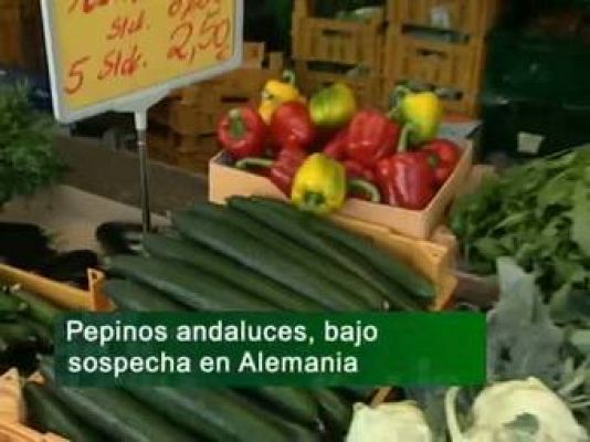 Noticias Andalucía - Noticias Andalucía 27/05/11