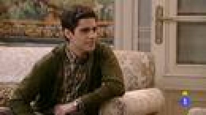 Amar en tiempos revueltos - Sancho se reencuentra con Almudena