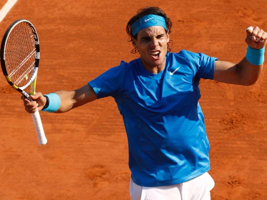  - Nadal resurge ante Soderling