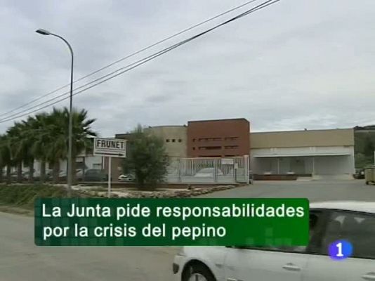 Noticias Andalucía - Noticias Andalucía 30/05/11