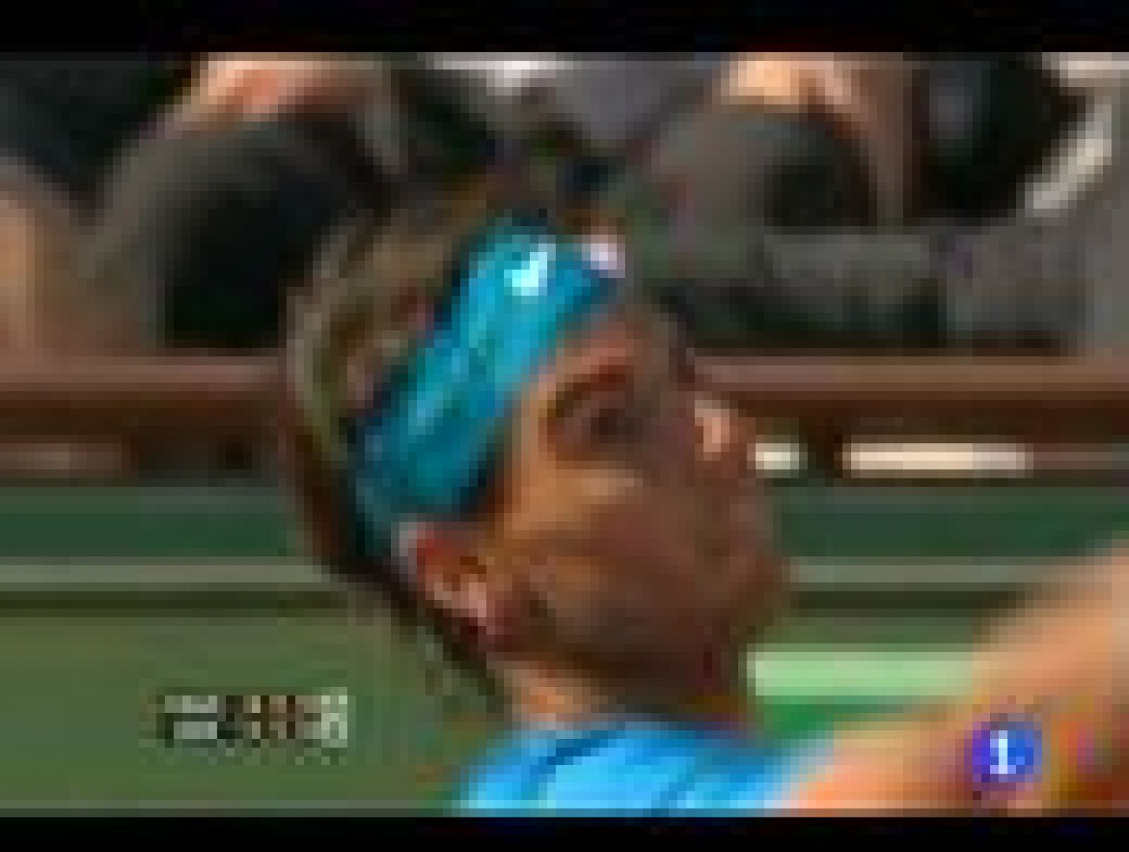 Telediario 1: Nadal acaba con Soderling | RTVE Play