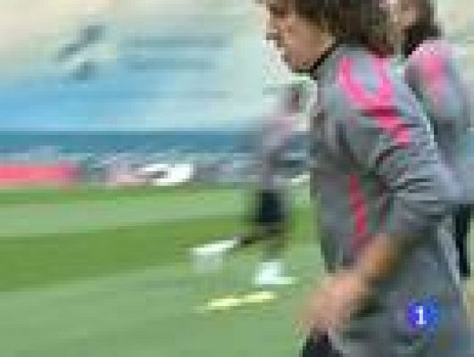 Puyol, operado con éxito