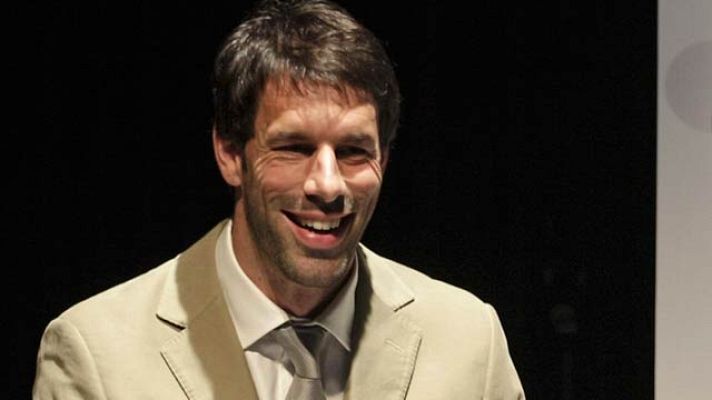 Telediario 1 - Van Nistelrooy ficha por el Málaga