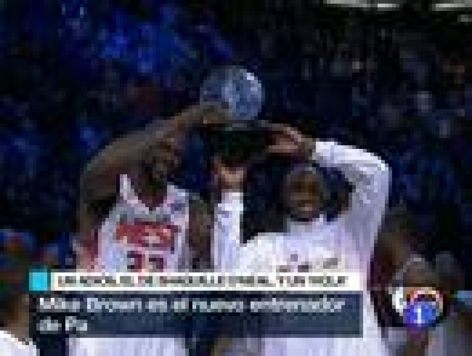 Shaquille O'Neal anuncia su retirada | Ver