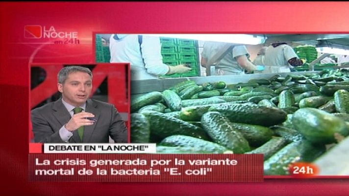 La noche en 24h - La noche en 24 horas - 01/06/11