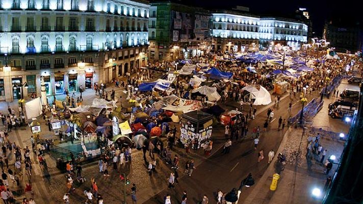 Informativo 24h - El 15-M busca cómo continuar