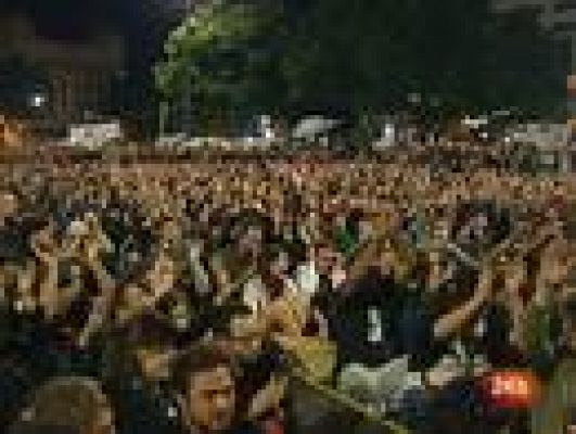 Informativo 24h - El 15-M busca cómo continuar