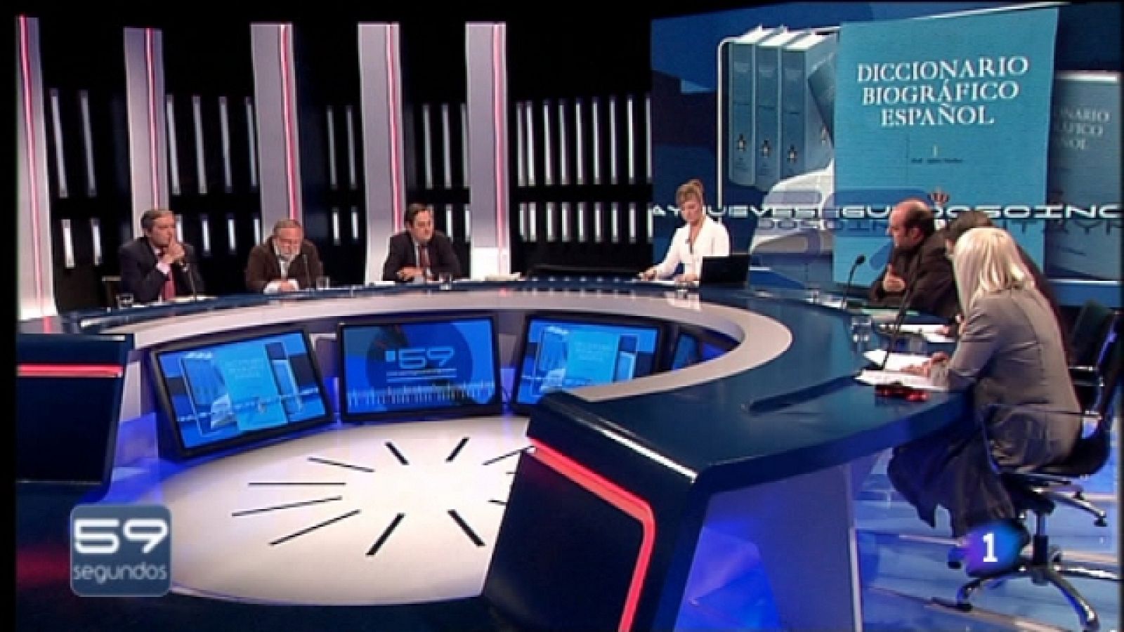 59 Segundos - 01/06/11 - Ver ahora