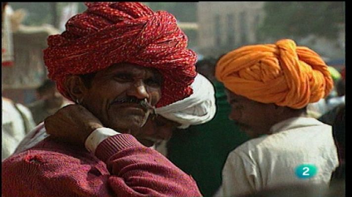 La ruta de Samarkanda - En busca de las fuentes del Ganges