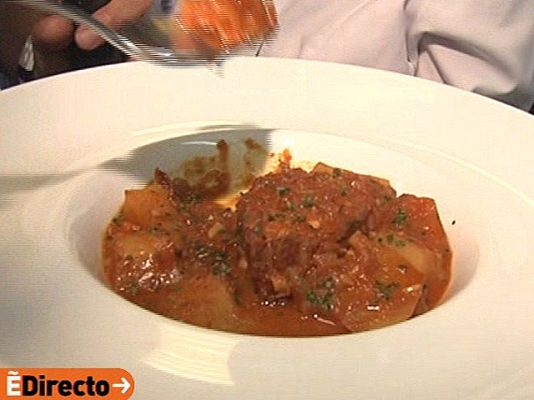 RTVE Cocina - Guiso de pescado