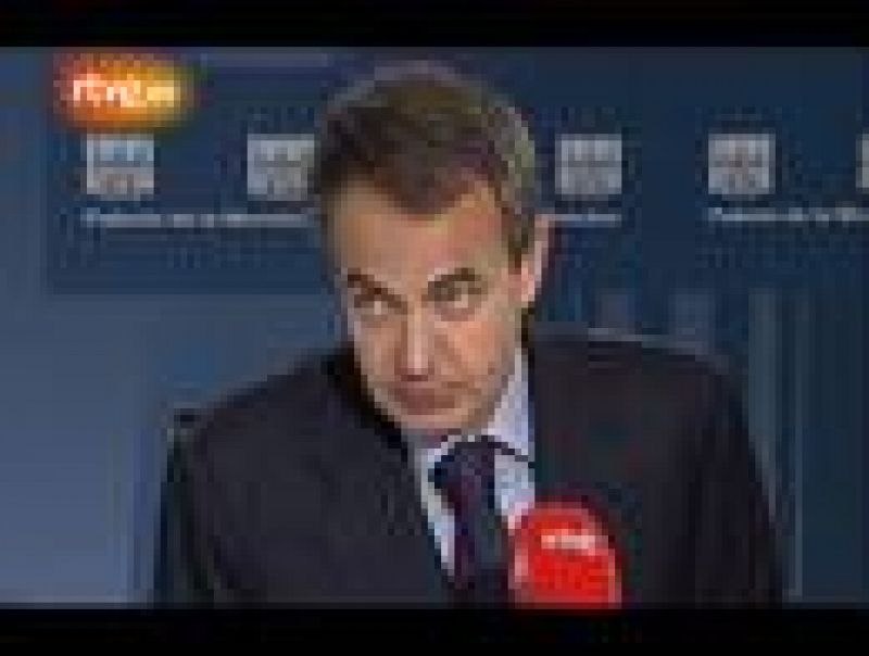 Zapatero desglosa sus "tres decisiones fundamentales" de esta legislatura