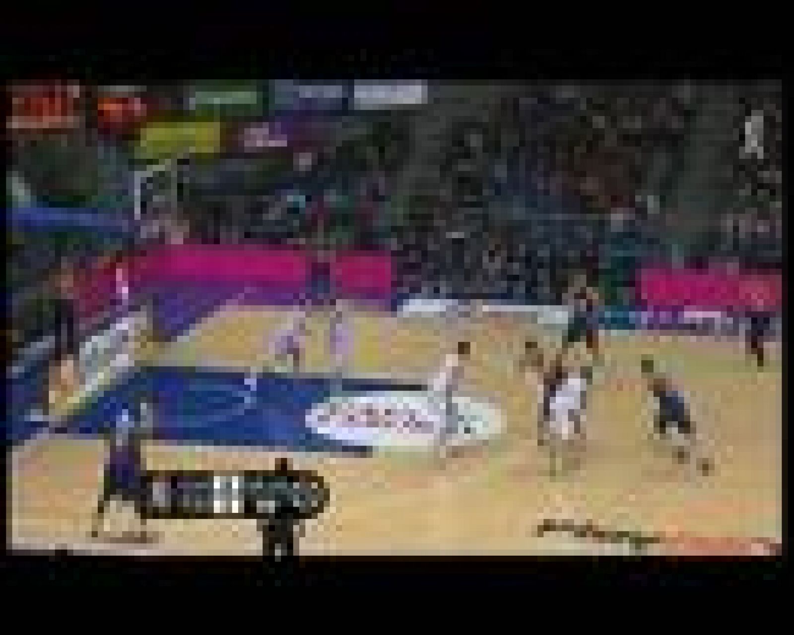 Baloncesto en RTVE: Caja Laboral 61 - 71 Regal Barça | RTVE Play