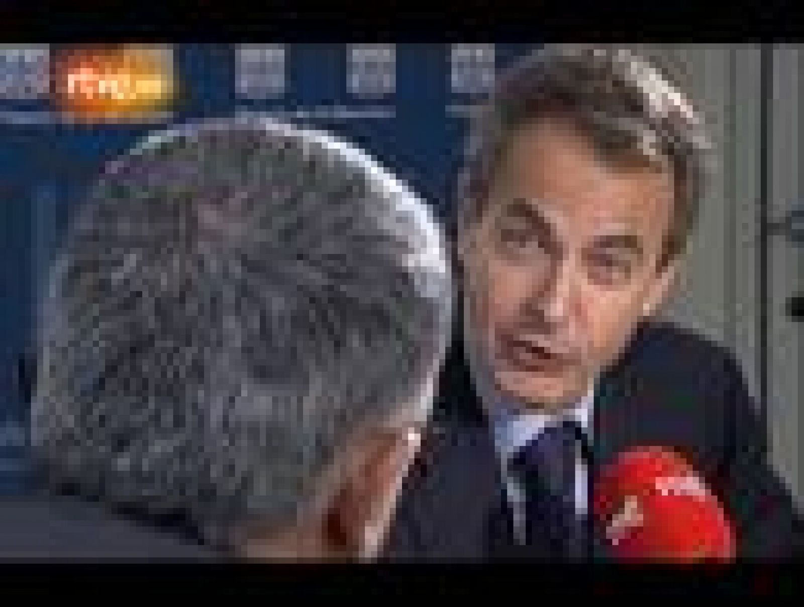 Zapatero: "ETA sabe que en estos momentos está más aislada y sola que nunca"