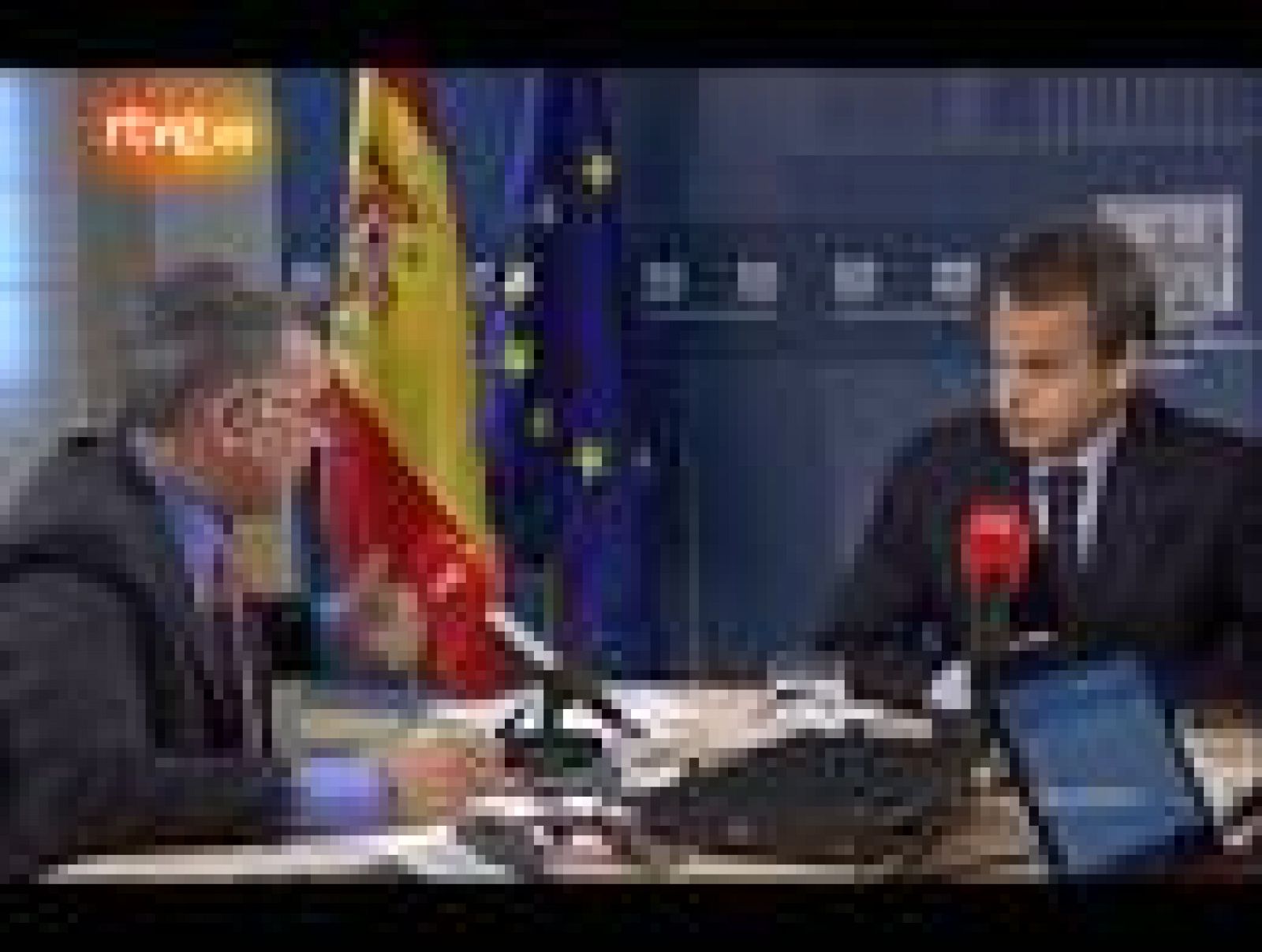  Zapatero: "La Comisión debería haber reaccionado con más contundencia" en la crisis del pepino