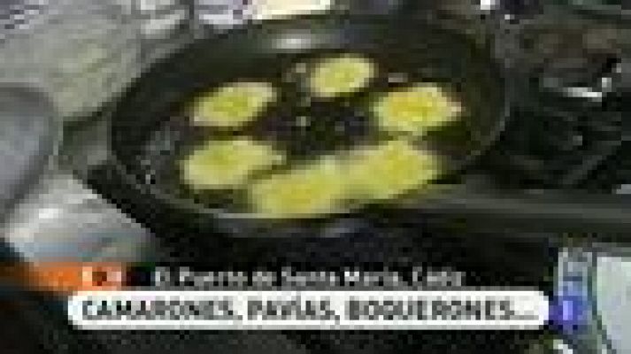 España Directo - La ruta de la fritura