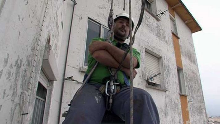 En familia - Cielo y tierra - Trabajos verticale