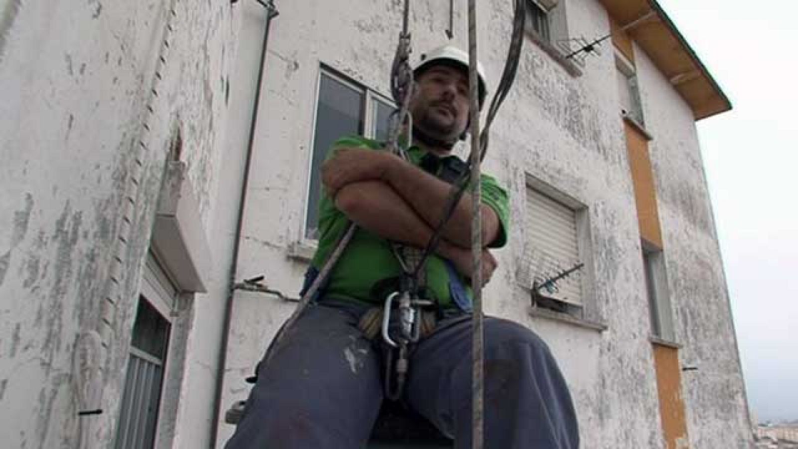  En familia - Cielo y tierra - Trabajos verticales