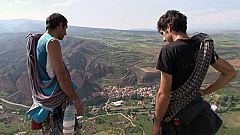 En familia - Cielo y tierra - Hermanos alpinistas