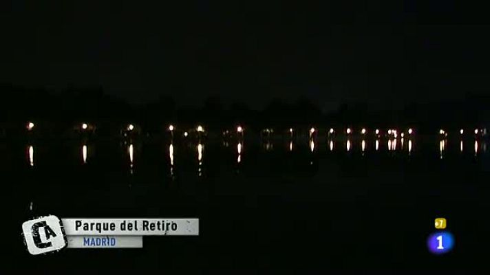 Comando Actualidad - Con vistas al parque - Retiro