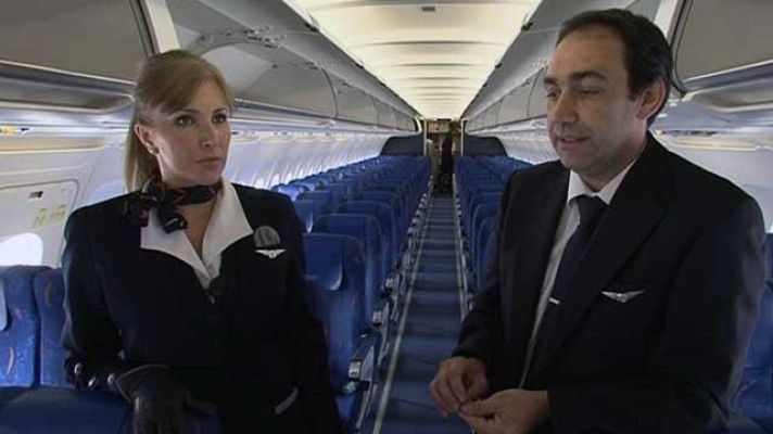 En familia - Cielo y tierra - Tripulación