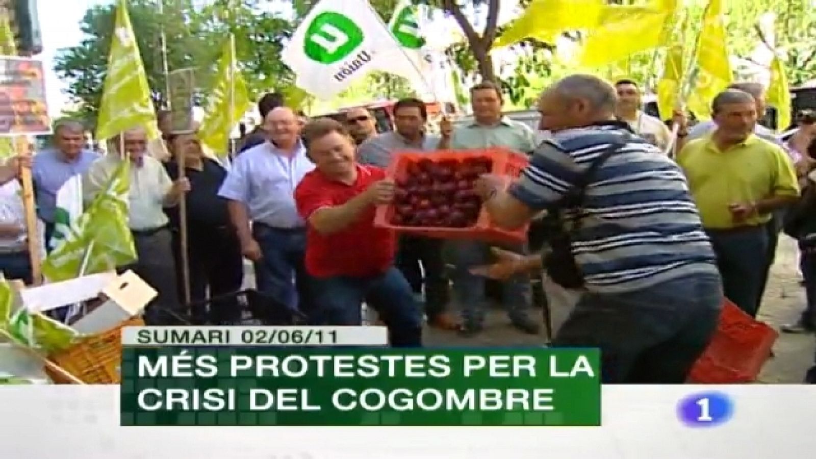 La Comunidad Valenciana en 2' - 02/06/11 - Ver ahora