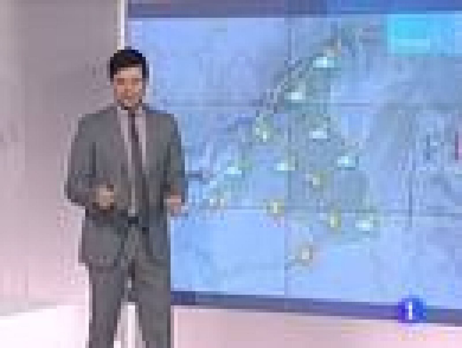 El tiempo en la Comunidad de Madrid - 02/06/11