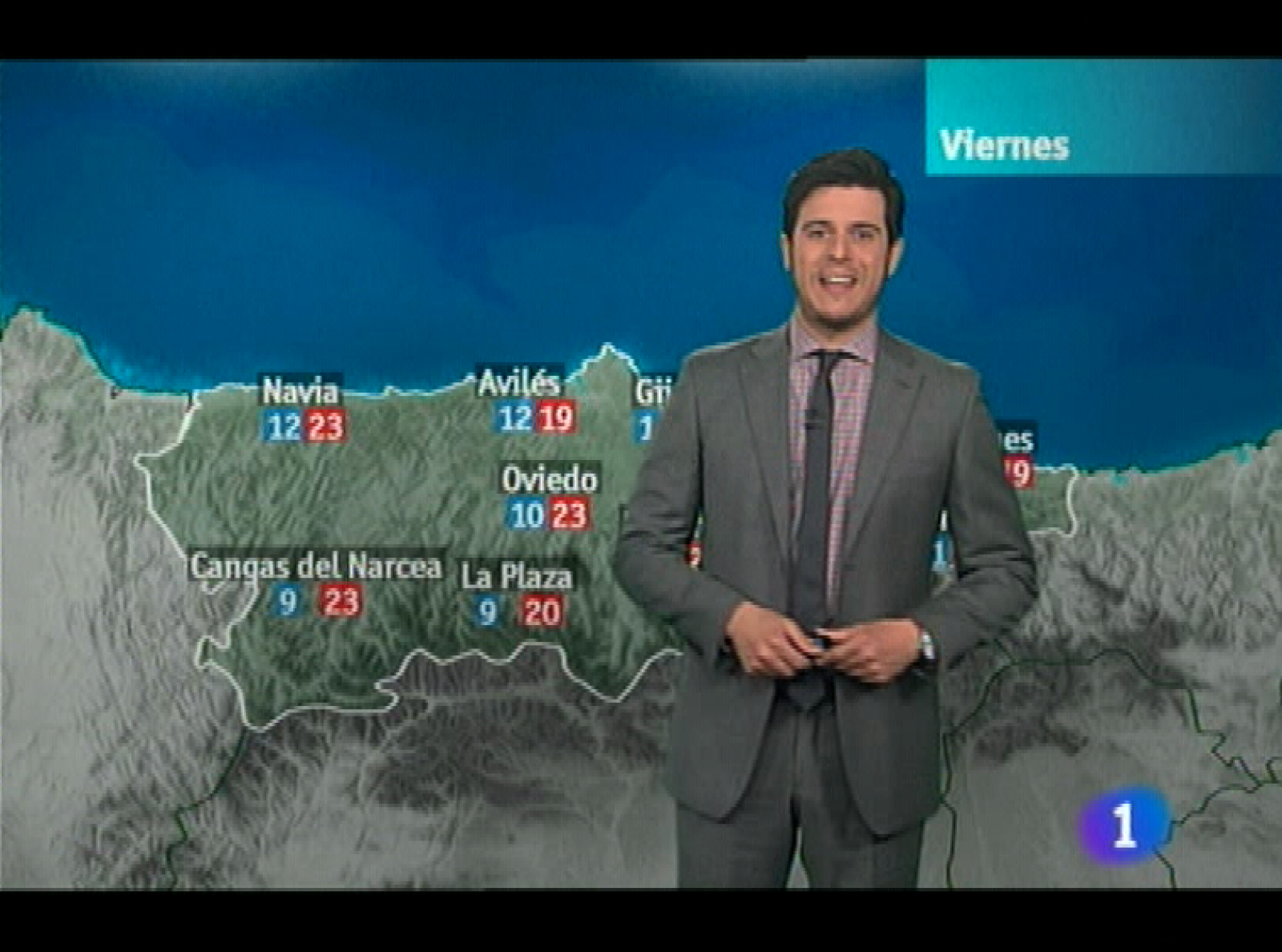 El tiempo en la Comunidad de Asturias - 02/06/11 | Ver