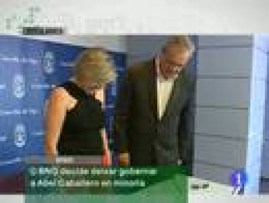 Telexornal - Galicia - Telexornal. Informativo territorial de Galicia en 2' - 02/06/11