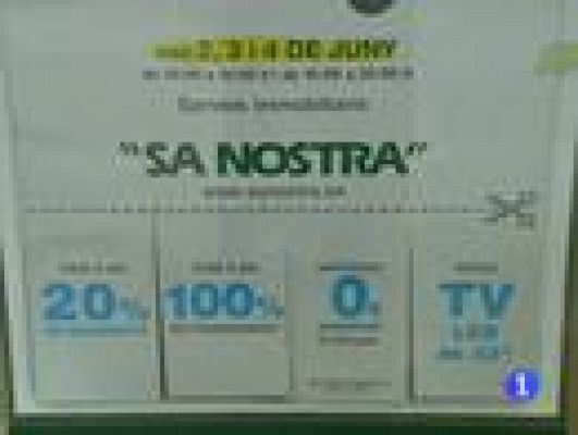 Informatiu Balear - Informatiu Balear en 2' - 02/06/11