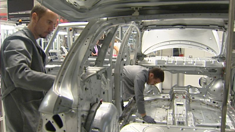 Se presentan 12.000 aspirantes para cubrir 700 puestos de trabajo en Seat