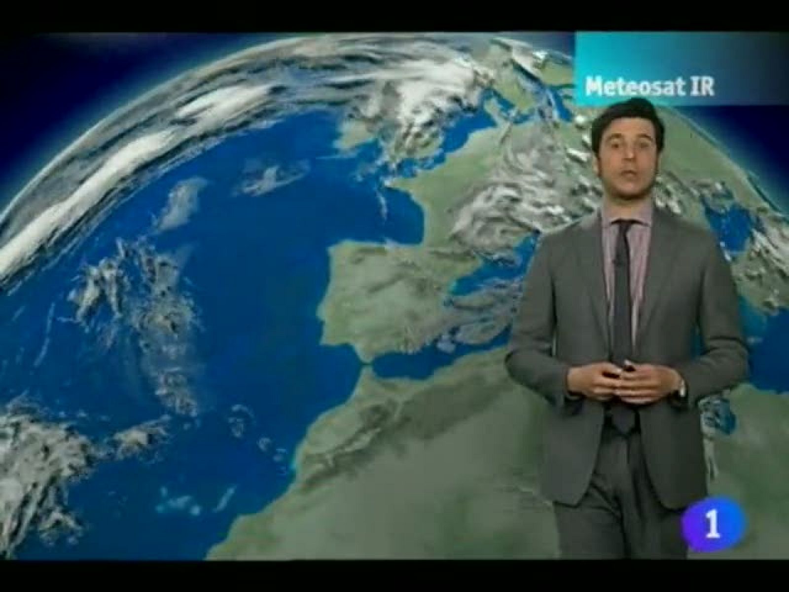 El Tiempo en la Comunidad de Navarra - 02/06/11 | Ver