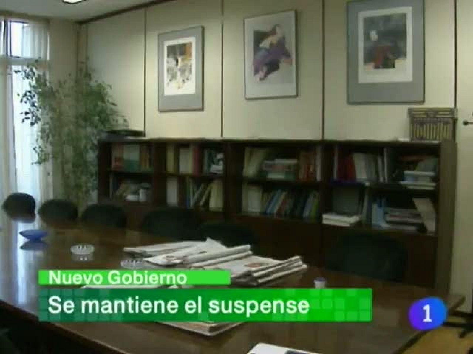 Telenavarra: Telenavarra - 02/06/11 | RTVE Play