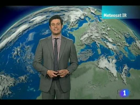 El tiempo en la Comunidad de Extremadura - 02/06/11